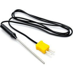 P3409B Αισθητήρας πολυμέτρου (Thermocouple) μέτρησης θερμοκρασίας Τύπου K με probe MGL
