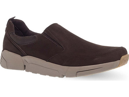 Ανδρικά Δερμάτινα Slip On Παπούτσια Parex 12929036