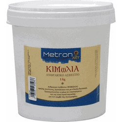 Metron Art Κιμωλία Αγιογραφίας (Ανθρακικό Ασβέστιο) 1000gr