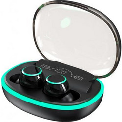 Naxius NXBTHFT-65 Ακουστικά Bluetooth In Ear Black