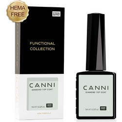 Canni Diamond Top Coat 9ml
