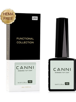 Canni Diamond Top Coat 9ml
