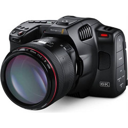 Blackmagic Design Pocket 6K Cinema G2