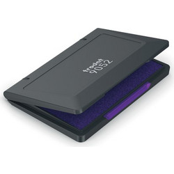 Trodat 9052 Violett Schwarz Violett Kunststoff 1 Stck(e) 110 x 70 mm 121 mm (56348)