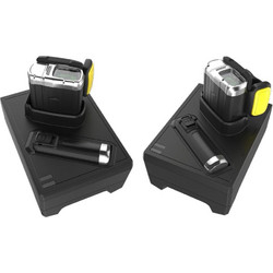 Zebra Ladebertragungsstation 1Fach USB Ladebertragungsstation 1Fach USB passend fr RS6000 separat bestellen Netzteil Netzkabel Verbindungskabel (USB) (CRDNGRS1S1BU01)