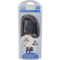 ΚΑΛΩΔΙΟ TV SCART 3m TY-1593