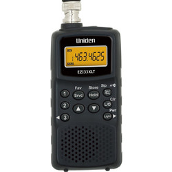 Φορητό Scanner Uniden EZI33XLT-plus