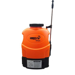 ΨEKAΣTHPAΣ ΠΛATHΣ MΠATAPIAΣ 12V - 8AH 16L GARDENFIX