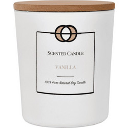 Gooderm Natural Soy Wax Scented Candle Vanilla 250ml