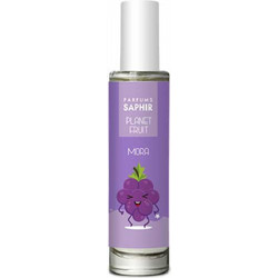 Saphir Parfums Planet Fruit Blackberry Eau de Toilette 30ml