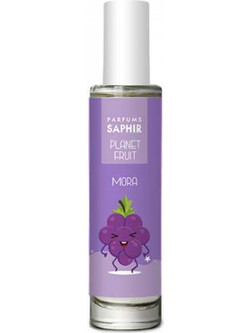 Saphir Parfums Planet Fruit Blackberry Eau de Toilette 30ml