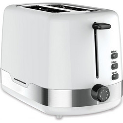 Heinner HTP-850WHSS Φρυγανιέρα 2 Θέσεων 850W