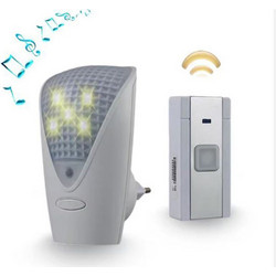KAL ELECTRONICS AG-9647AC ΑΣΥΡΜΑΤΟ ΚΟΥΔΟΥΝΙ ΜΕ ΦΩΣ 10354