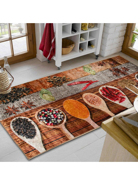 Χαλί Διαδρόμου 80X200 Dimcol All Season Spices 252 (80x200)