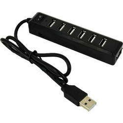 Lamtech LAM040501 USB Hub με 7 Θύρες