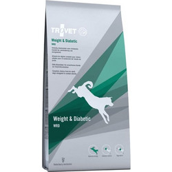 Trovet Adult Weight & Diabetic WRD with Poultry 3kg