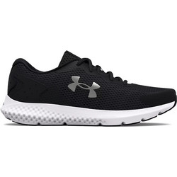 Under Armour Charged Rogue 3 Γυναικεία Αθλητικά Παπούτσια για Τρέξιμο Μαύρα 3024888-001
