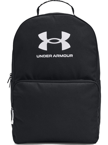 Under Armour Loudon Τσάντα Πλάτης Γυμναστηρίου Μαύρη 1378415-001