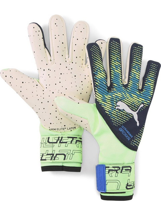 Puma Ultra Ultimate 1 NC Γάντια Τερματοφύλακα Πολύχρωμα 041813-01