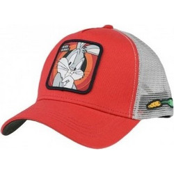 Capslab Freegun Looney Tunes Ανδρικό Καπέλο Jockey με Δίχτυ Snapback Υφασμάτινο Πολύχρωμο CL/LOO/1/BUG1