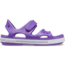 Crocs Crocband II Παιδικά Παπούτσια Θαλάσσης για Κορίτσι Μωβ 14854-518