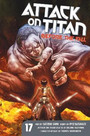 Attack on Titan: Before the Fall Vol. 17 Attack on Titan: Before the Fall Vol. 17
