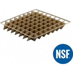 Προέκταση Μπασκέτας NSF 64 χωρισμάτων 47x47x7,2cm (1 ΤΕΜ)