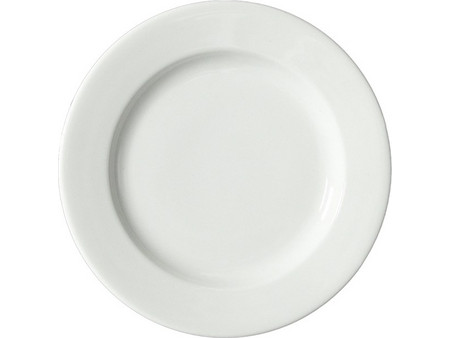 Lukanda Πιάτα Βαθιά Πορσελάνης Tierra 20cm 6τμχ LTR-DP-23