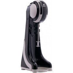 Johny AK/20 Black/White Επιτραπέζια Φραπεδιέρα 400W με 2 Ταχύτητες
