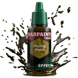 Warpaints Fanatic Effects: Oozing Vomit 18ml (WP3170P)