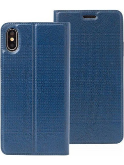 Θήκη Βιβλίο Μπλε Samsung Galaxy S7 G930 Dalas Book Case Blue
