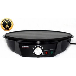 Newest MX-1002 Κρεπιέρα 30cm 1200W