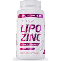S-C-Nutrition Lipo Zinc 30 Κάψουλες