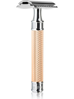 Muhle R89 Ξυραφάκι Ασφαλείας Rose Gold