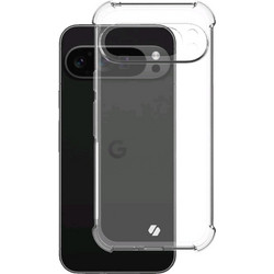 Διάφανη Θήκη Σιλικόνης - Google Pixel 9 Pro XL - Spacecase Anti-Shock - 1mm - Clear (5905719111199)