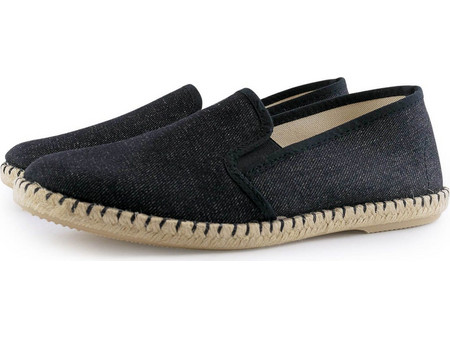 494 Dicas Ανδρικές Espadrilles ΜΑΥΡΟ
