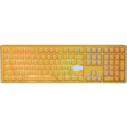 Ducky One 3 Mini Μηχανικό Gaming Πληκτρολόγιο 60% με Cherry MX Διακόπτες Yellow