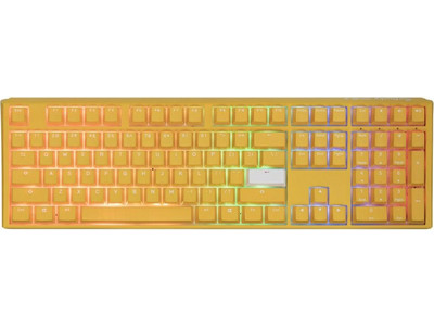 Ducky One 3 Mini Μηχανικό Gaming Πληκτρολόγιο 60% με Cherry MX Διακόπτες Yellow