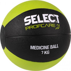 Select Sport Profcare Μπάλα Medicine 7kg σε Μαύρο Χρώμα