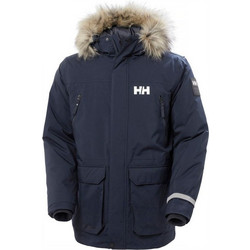 Helly Hansen Reine Ανδρικό Μπουφάν Χειμωνιάτικο Παρκά Navy Μπλε 53630-597