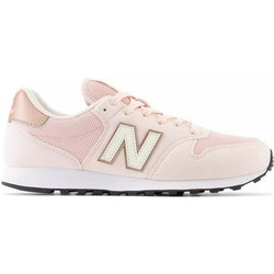 New Balance 500 Γυναικεία Sneakers Nude GW500SP2