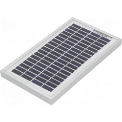 Φωτοβολταϊκό Πάνελ 3W 251x140mm