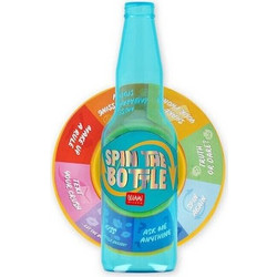 SPIN THE BOTTLE