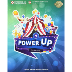 POWER UP 4 SB