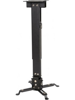 Comtevision CMA01-B Projector Ceiling Mount Black