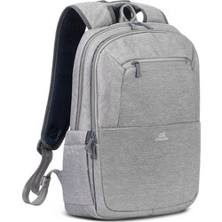 Rivacase 7760 Backpack Laptop 15.6" Grey