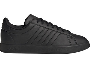 Adidas Grand Court 2.0 Ανδρικά Sneakers Μαύρα GW9198