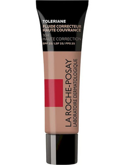 La Roche-Posay Toleriane Full Coverage Corrective Fluid 11 Liquid Foundation 30ml