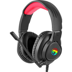 Marvo HG8958 Gaming Headset Over Ear Black Red