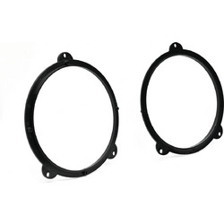 ΒΑΣΕΙΣ ΗΧΕΙΩΝ BMW Ε46 2002 165mm Θέση εμπρός/πίσω